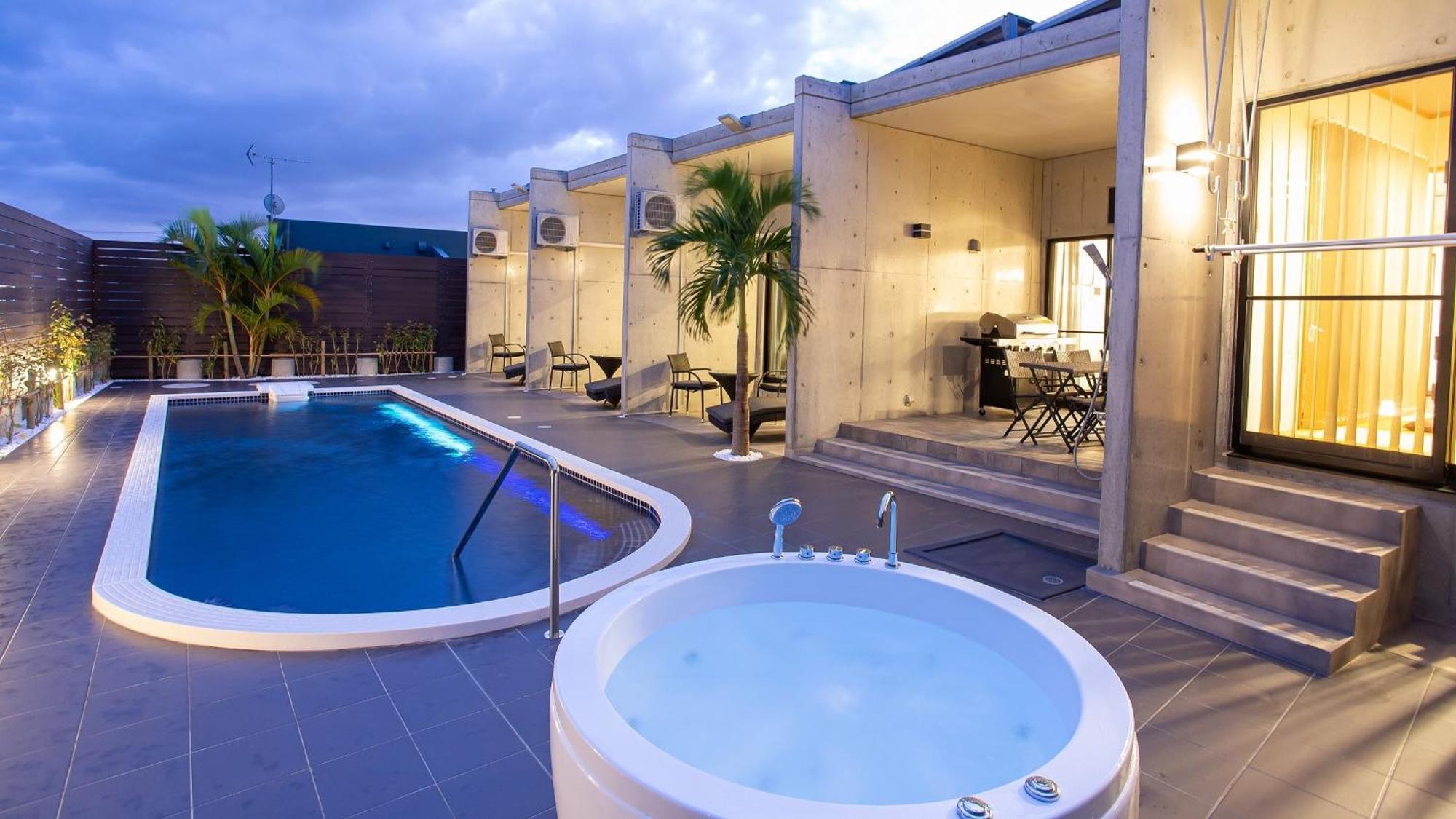 Sumuide Terrace H Villa Nago Exterior photo