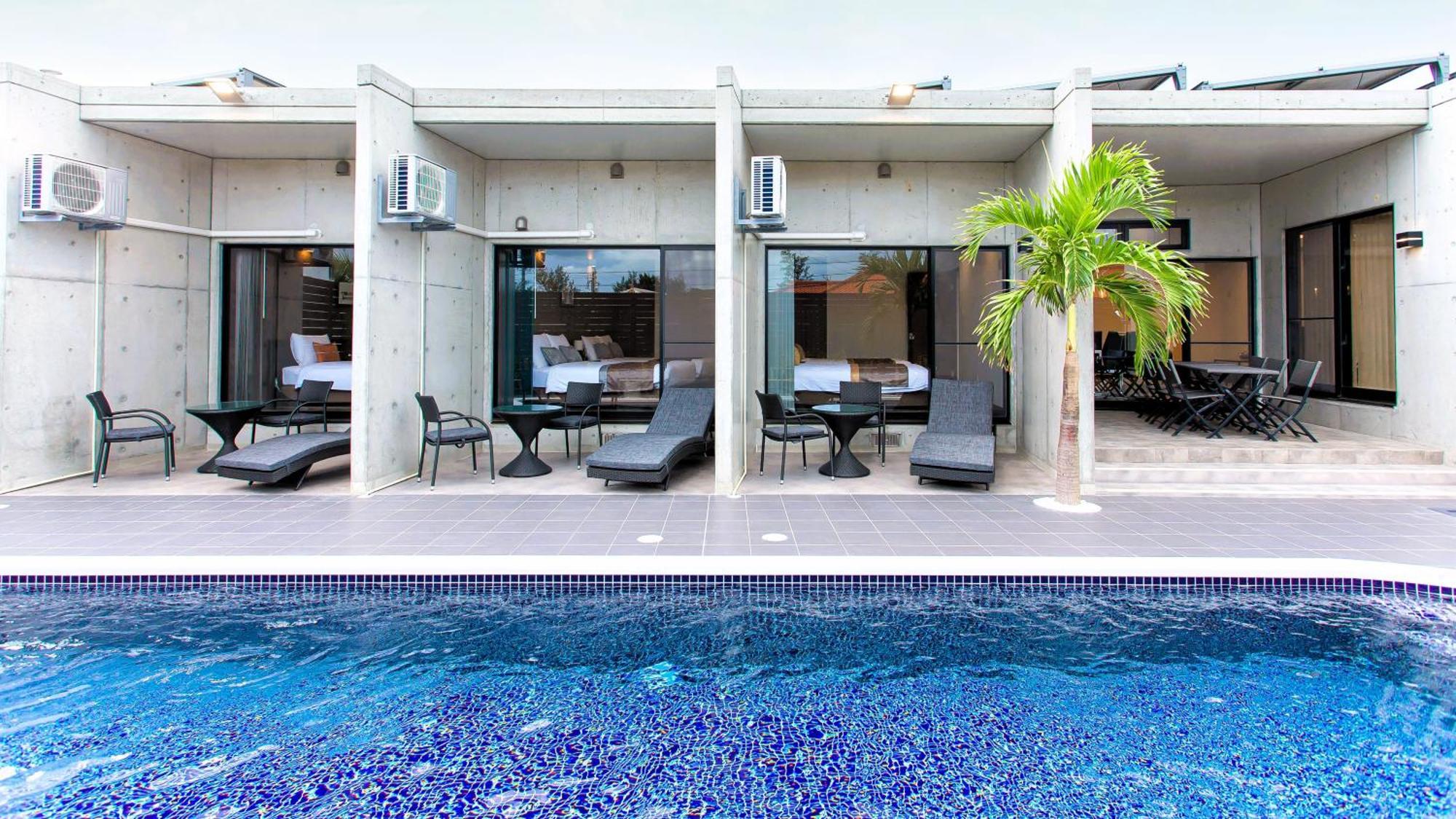 Sumuide Terrace H Villa Nago Exterior photo